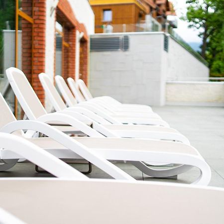 Trevilles Apartamenty - Stone Hill Z Basenem I Spa Szklarska Poręba Buitenkant foto