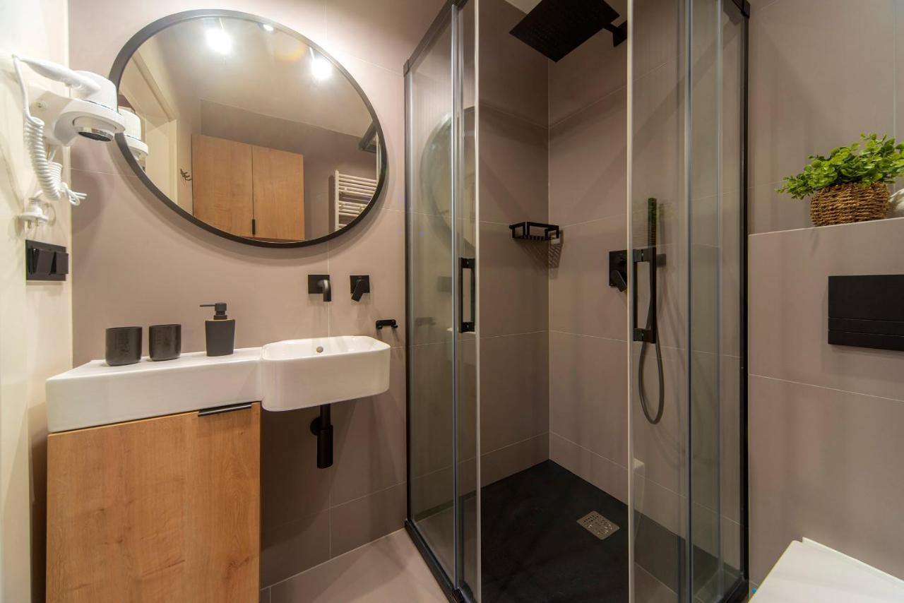Trevilles Apartamenty - Stone Hill Z Basenem I Spa Szklarska Poręba Buitenkant foto