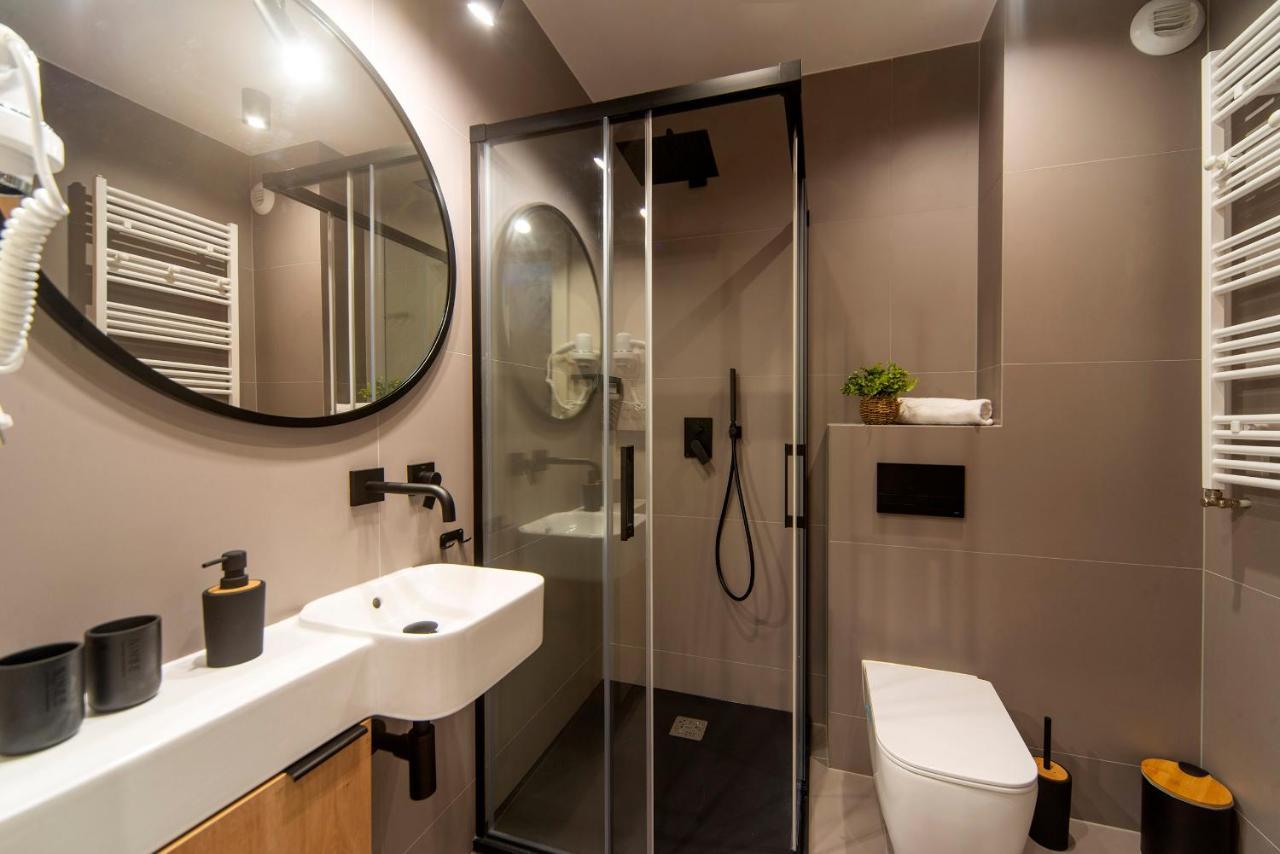 Trevilles Apartamenty - Stone Hill Z Basenem I Spa Szklarska Poręba Buitenkant foto