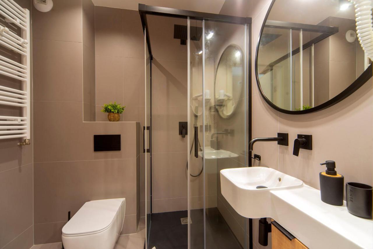 Trevilles Apartamenty - Stone Hill Z Basenem I Spa Szklarska Poręba Buitenkant foto