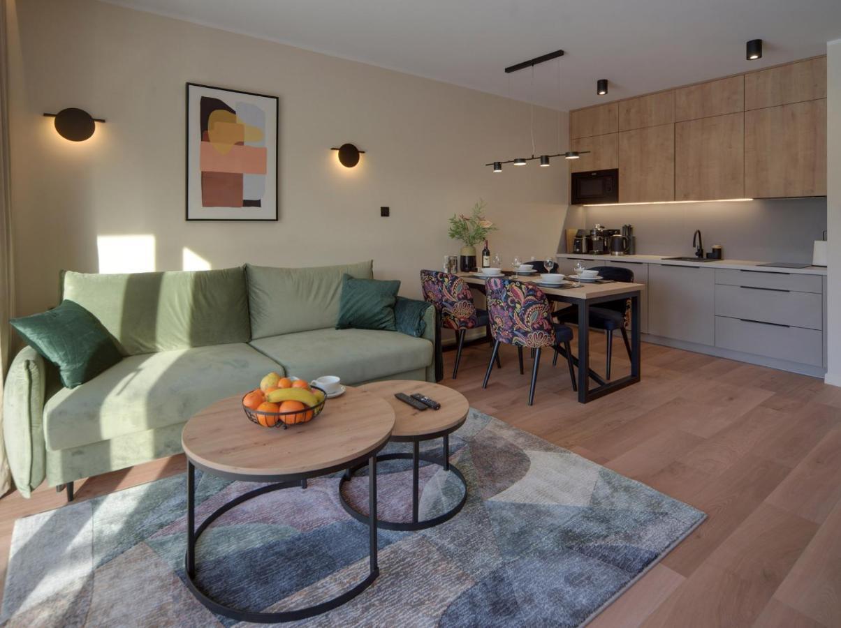Trevilles Apartamenty - Stone Hill Z Basenem I Spa Szklarska Poręba Buitenkant foto