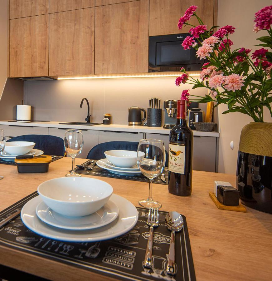 Trevilles Apartamenty - Stone Hill Z Basenem I Spa Szklarska Poręba Buitenkant foto