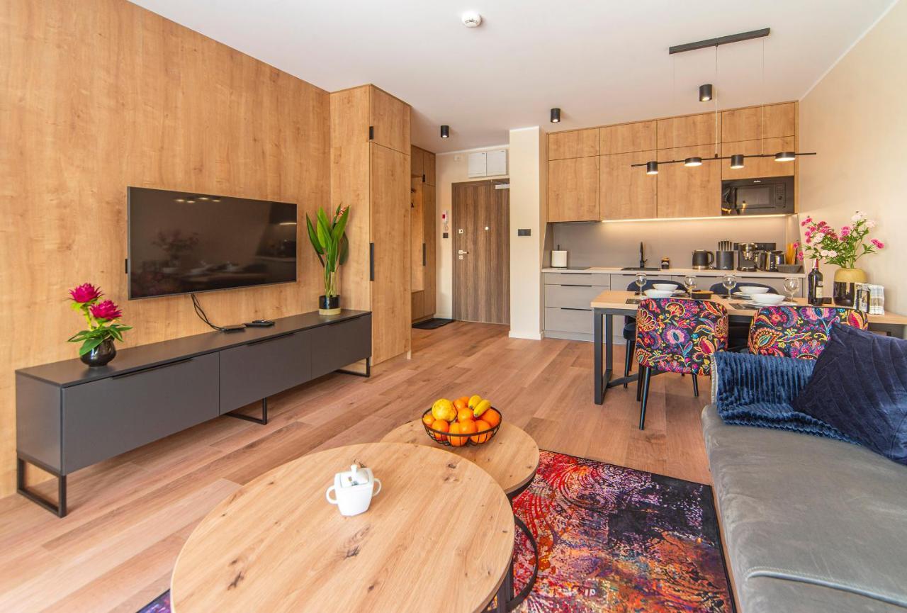 Trevilles Apartamenty - Stone Hill Z Basenem I Spa Szklarska Poręba Buitenkant foto