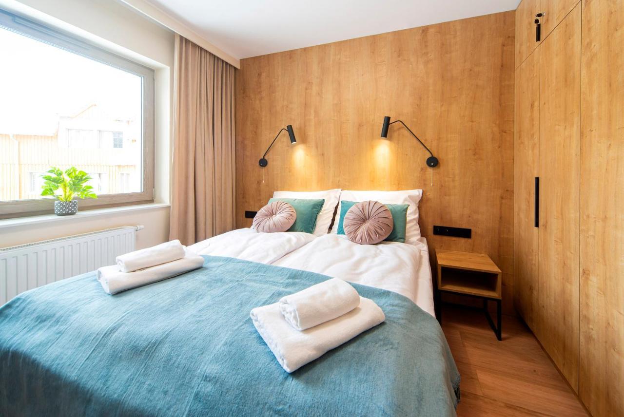 Trevilles Apartamenty - Stone Hill Z Basenem I Spa Szklarska Poręba Buitenkant foto