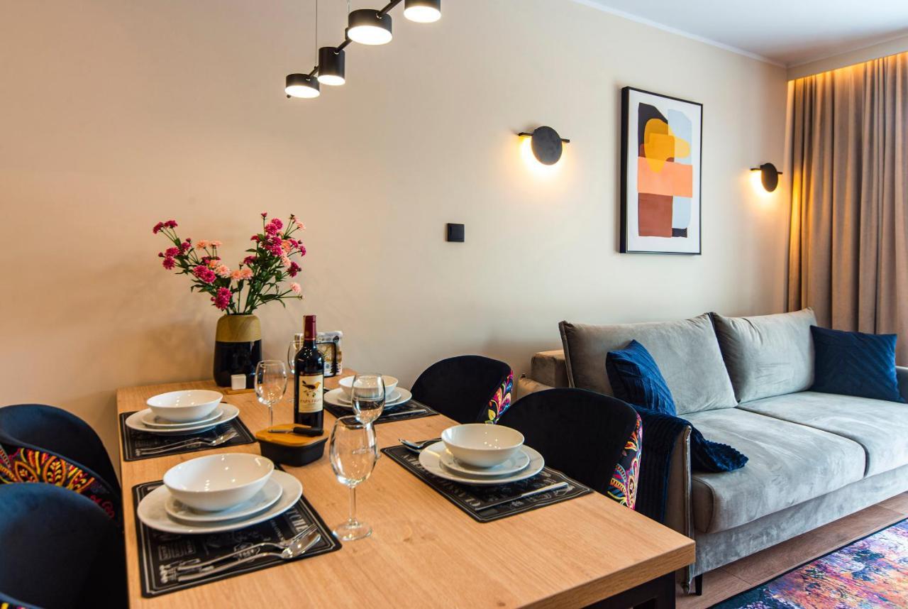 Trevilles Apartamenty - Stone Hill Z Basenem I Spa Szklarska Poręba Buitenkant foto