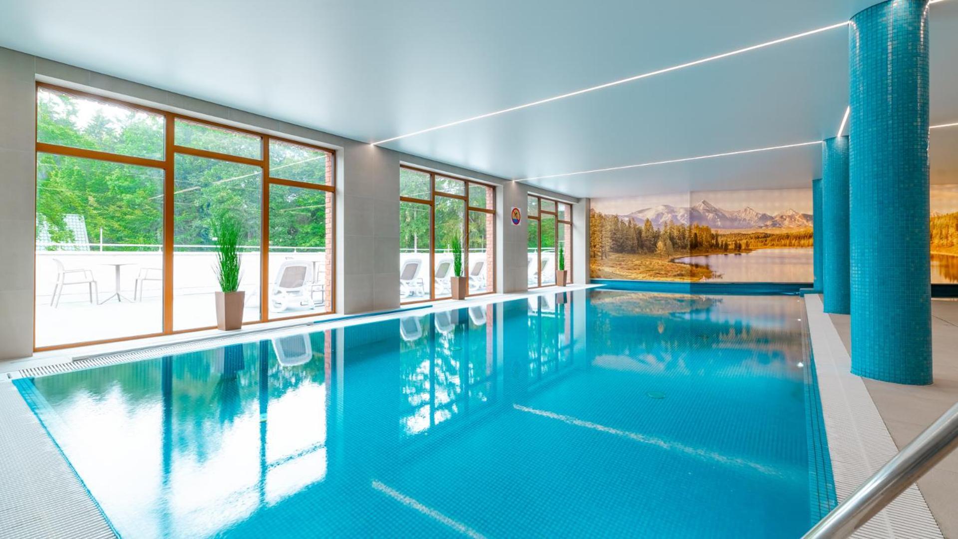 Trevilles Apartamenty - Stone Hill Z Basenem I Spa Szklarska Poręba Buitenkant foto