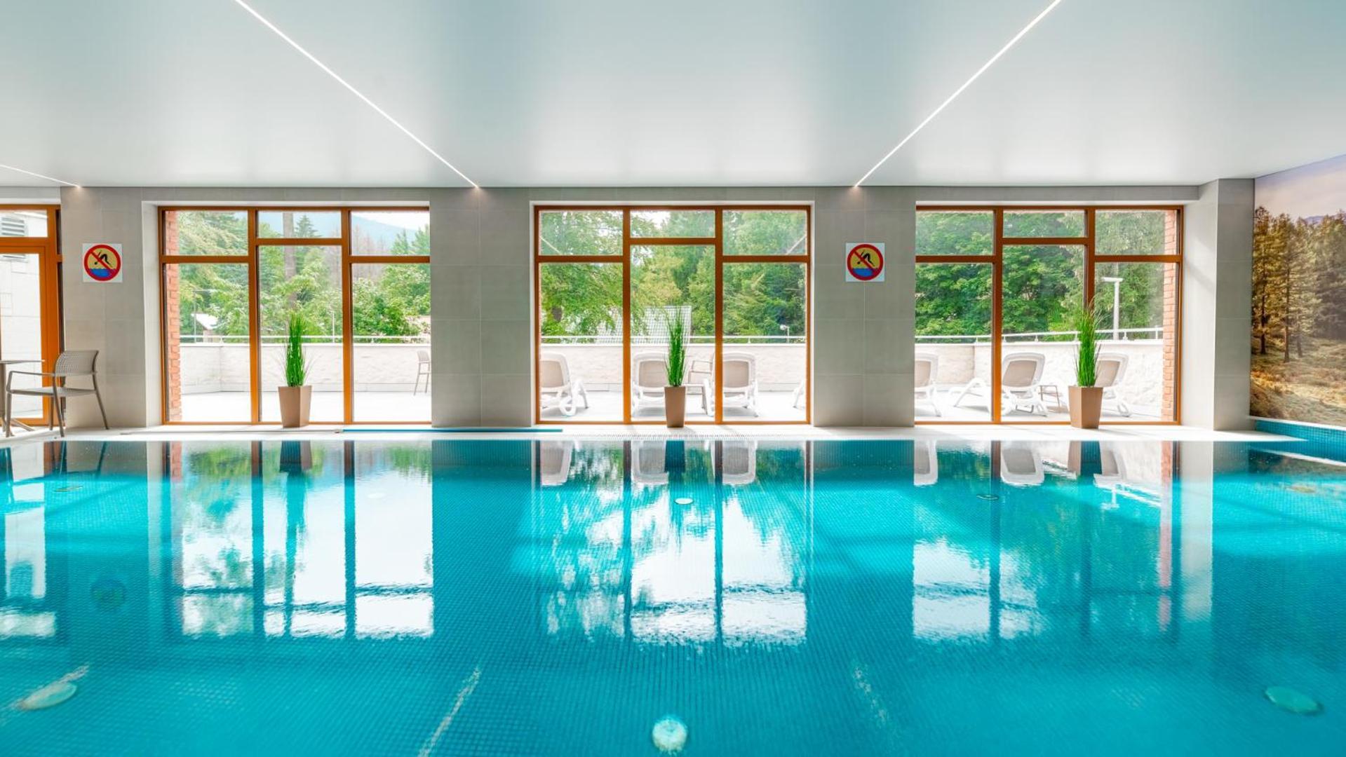 Trevilles Apartamenty - Stone Hill Z Basenem I Spa Szklarska Poręba Buitenkant foto