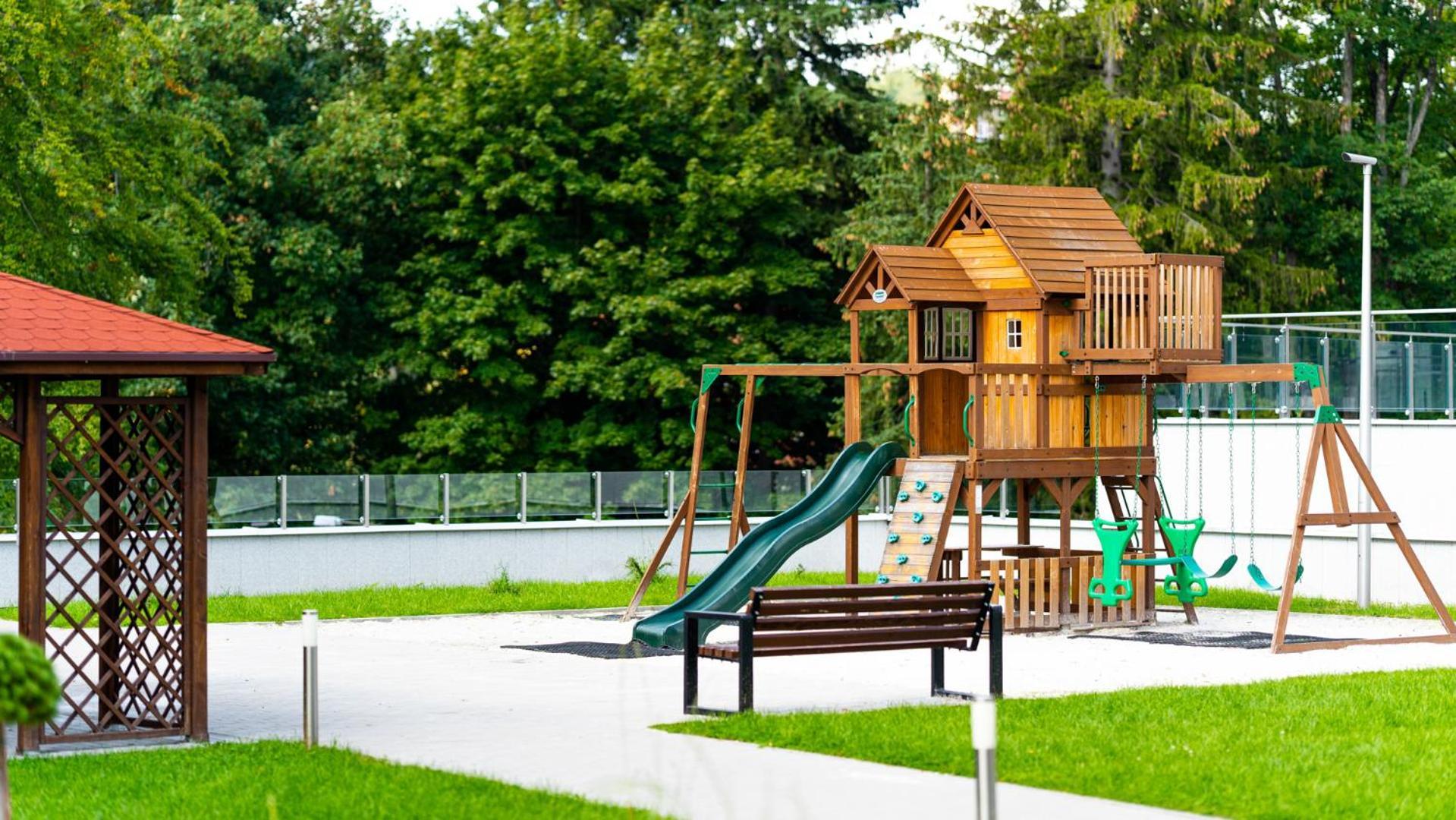 Trevilles Apartamenty - Stone Hill Z Basenem I Spa Szklarska Poręba Buitenkant foto