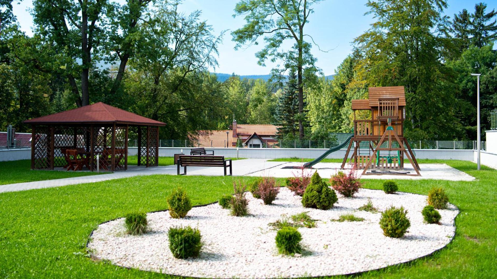 Trevilles Apartamenty - Stone Hill Z Basenem I Spa Szklarska Poręba Buitenkant foto